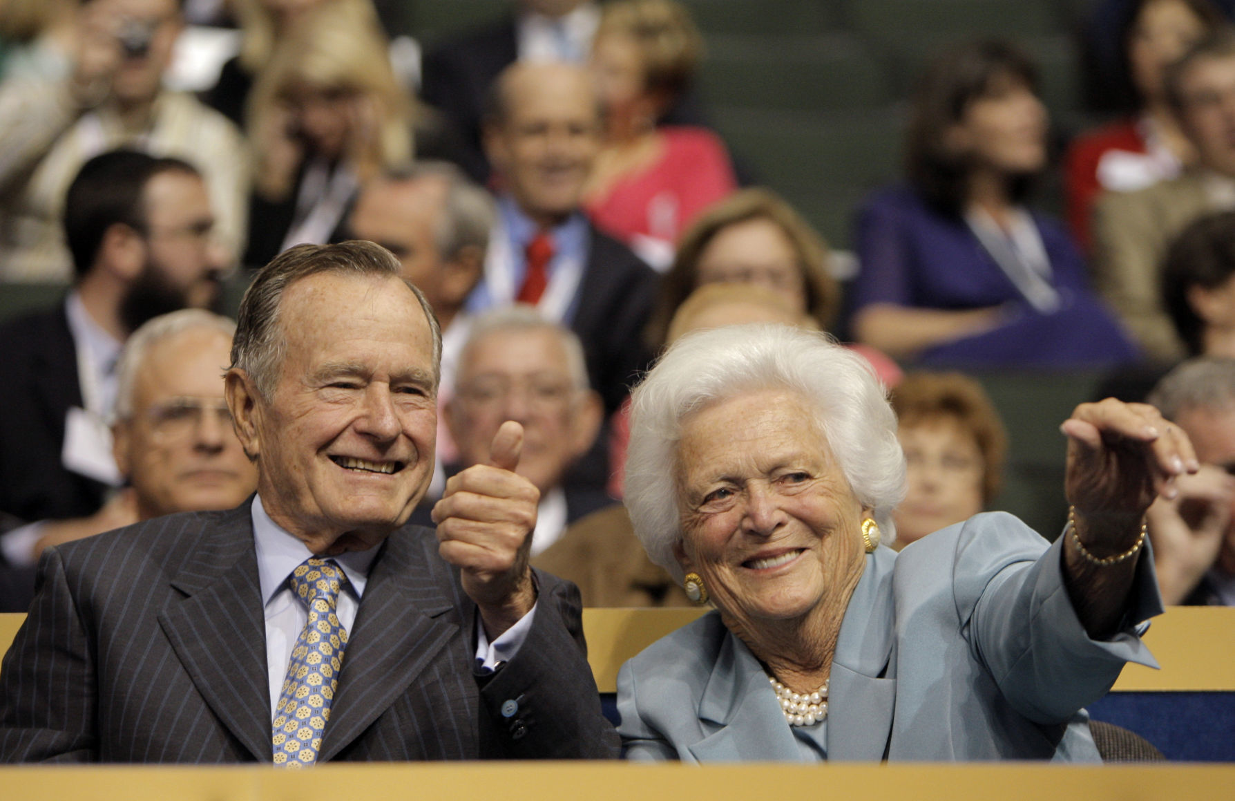 President George H.W. Bush